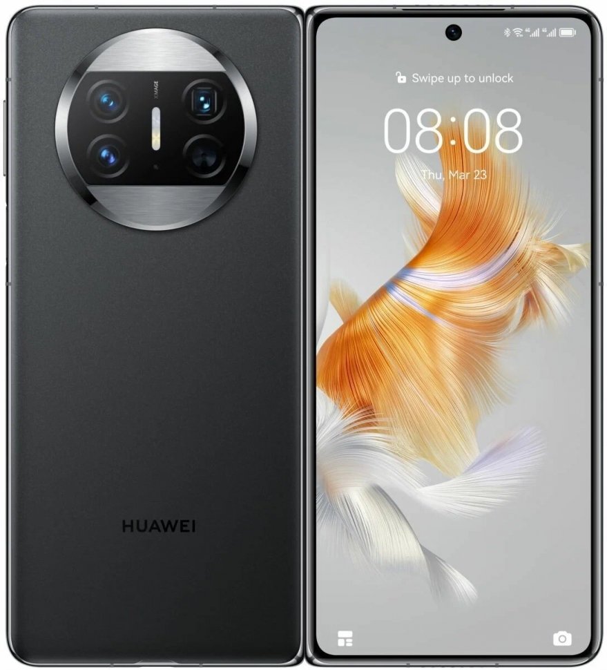 Смартфон HUAWEI Mate X3 - краткий обзор