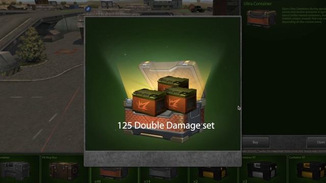 Tanki Online - Opening ultra containers every time I die! Gauss Ultra!? танки Онлайн