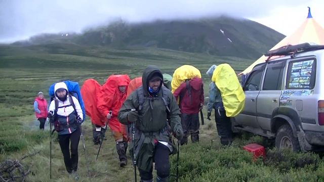 Алтай 2022. До Шавлинских озер через Ёштикель.