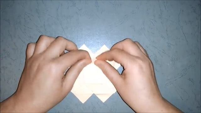 Оригами своими руками. Видео как сделать кусудаму. Origami his hands video