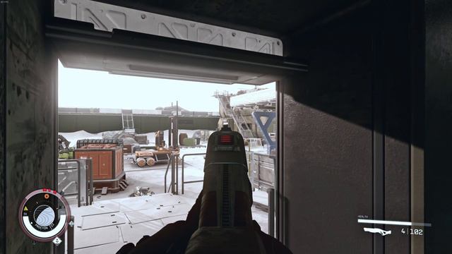 Hanging Out - Starfield [4K 60FPS PC ULTRA w/Mods]