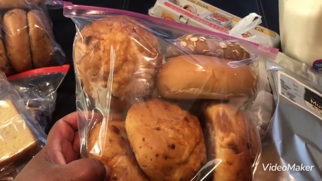Food Pantry Haul March 18, 2023
