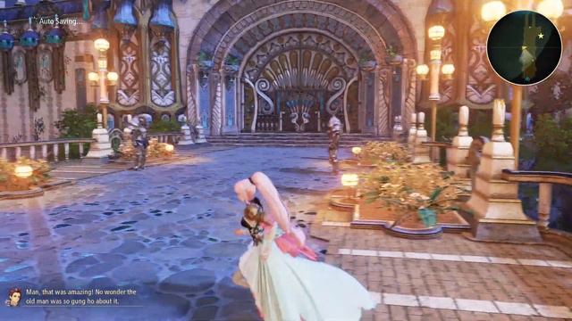 Viscint, The Peaceful City - Tales of Arise Part 17 - No Commentary