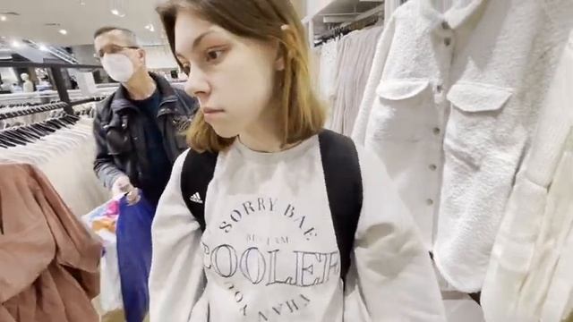 H&M НОВАЯ КОЛЛЕКЦИЯ | Распродажа на ЧЕРНУЮ ПЯТНИЦУ в МИНСКЕ | ШОПИНГ? | ВЛОГ Новый год 2022 ?