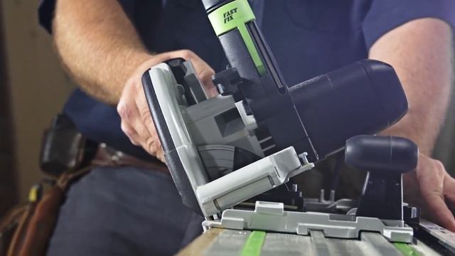 Festool Carpentry Saws Precision Cuts With Maximum Portability - HK & HKC 55