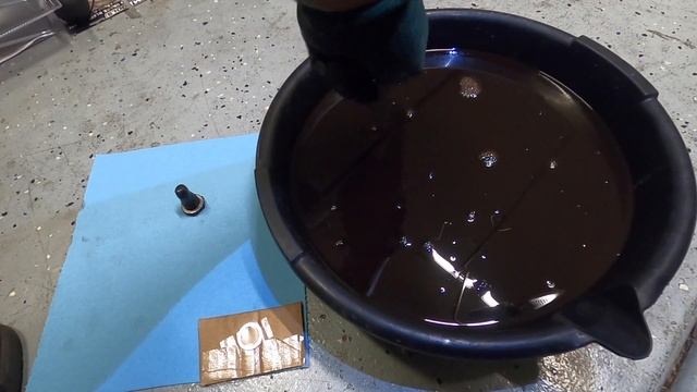 HOW TO CHANGE TRANSMISSION FLUID IN HYUNDAI ACCENT| Got 75% fluid flushed out with two Drain & Fill