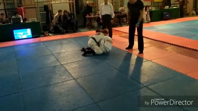 Кубок Днепропетровской области по
Джиу- джитсу
19.11.2017