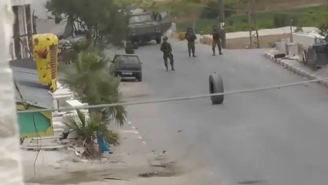 В Израиле применено сверхточное и технологичное оружие ....