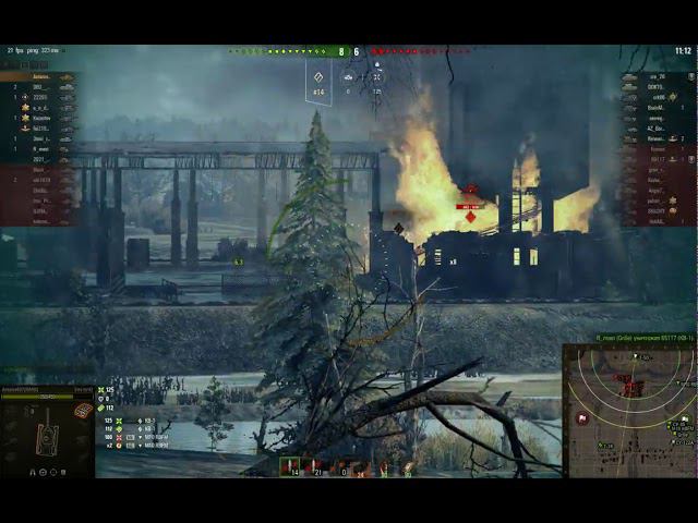 STRV m42 Студзянки