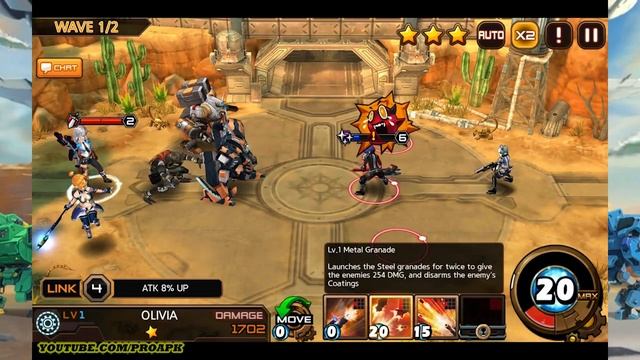 RF Online M Gameplay Android  iOS