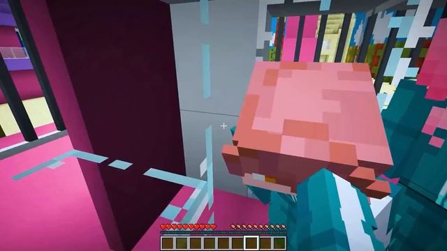 CAPTURED In SQUID GAME In Minecraft!