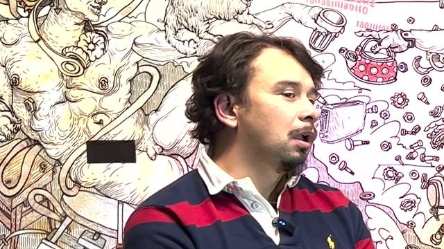 #ARTFESTIVAL2023 Интервью Алексея Жалибо с Сергеем Арищенко