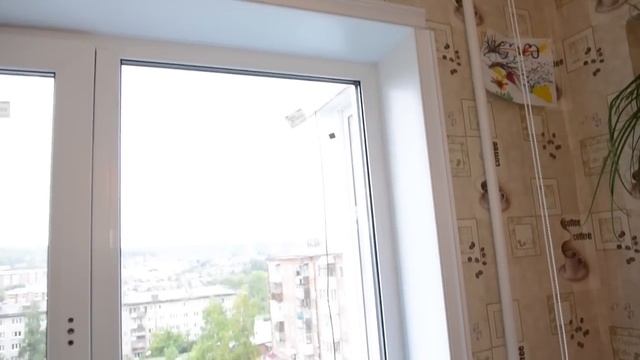 SayanPlastik okna откос Саянский Пластик
