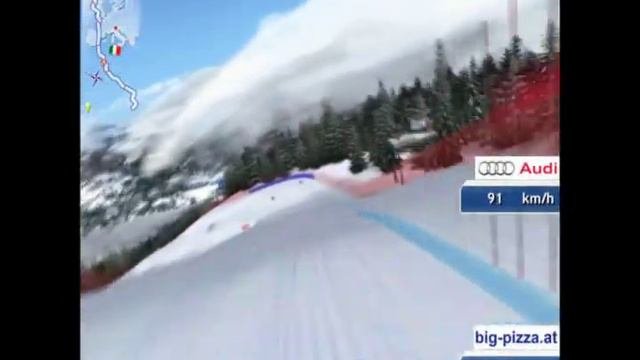 SkiChallenge Hans Knauß - Gröden