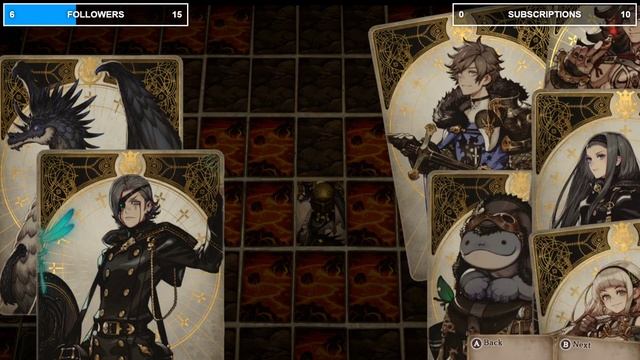 Voice of Cards - The Isle Dragon Roars - Chapter 6 - Volcano Boss Fight and Result