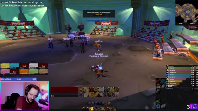 🔴We got KICKED from Discord :(🔴 WoW SOD Ret Paladin