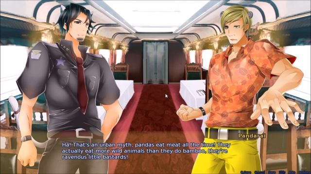 Max's Big Bust - A Captain Nekorai Tale Part 86
