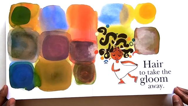 Happy to be Nappy by bell hooks | Read Aloud Storybook