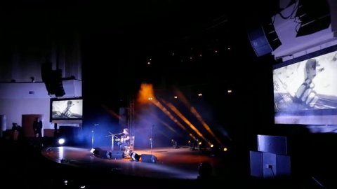 Игорь Растеряев "Георгиевская ленточка" live