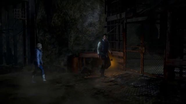 Until Dawn™ - Matt and Jessica's deaths