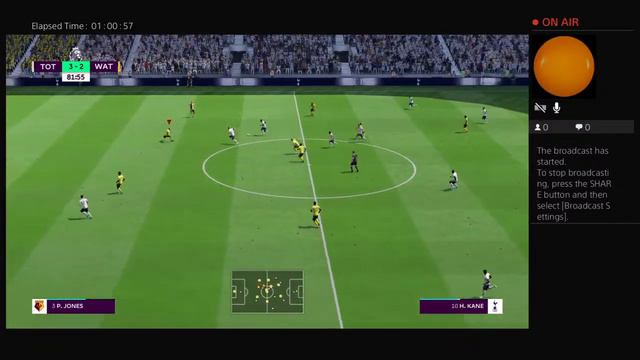Fifa 20   game play