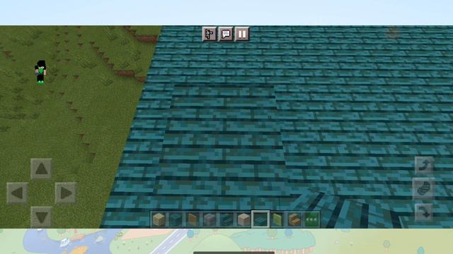 Toca Life World small house To Minecraft