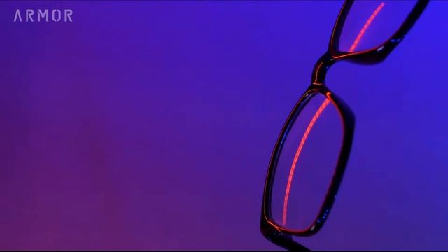 ARMOR™ Gaming Glasses - Reduce Digital Eye Strain