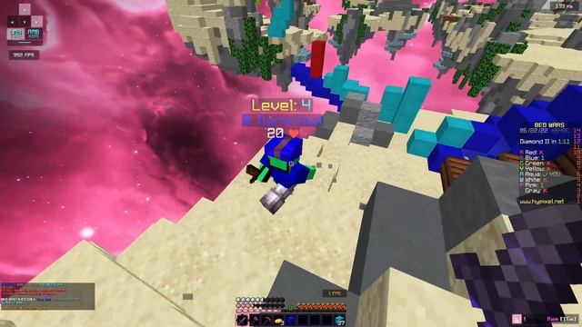 Ram 16x - MINECRAFT BEDWARS PVP TEXTURE PACK 1.8.9 (Anime texture pack) | Hypixel Bedwars