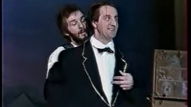 Дуэт Свеиго и Леонид Ярмольник 1992