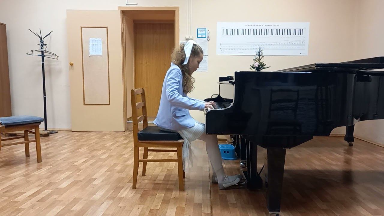 Ф. Шопен «Забытый вальс»