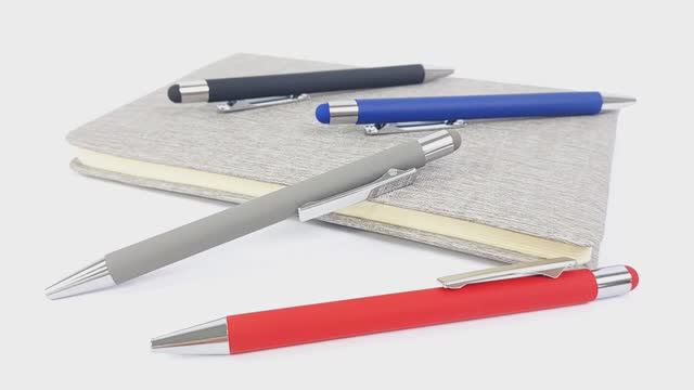 Ручки со стилусом Factor Touch 40393