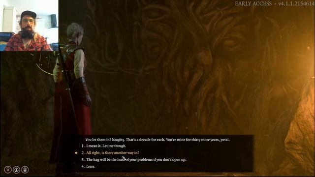 82 DAYS TO GO!!! Baldur's Gate 3 // Act 1 Will Be Mine//