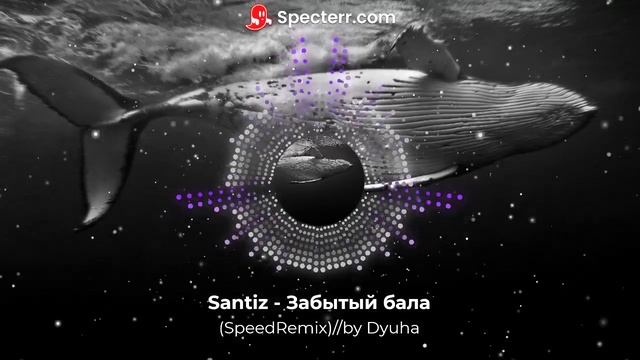 Santiz-Забытый бала(SpeedRemix)//by Dyuha