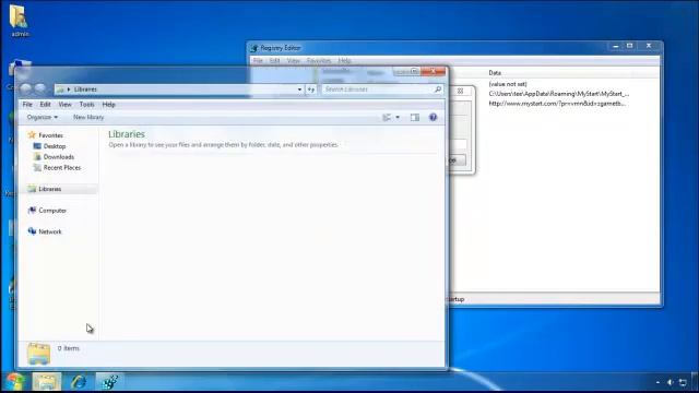 A brief guide on removing MyStart.com from Internet Explorer