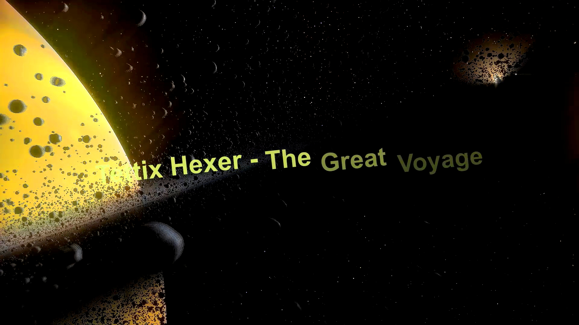 Tettix Hexer - The Great Vague