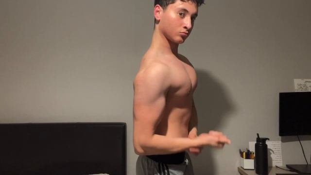 2 Year Lifting Progress [440/730]