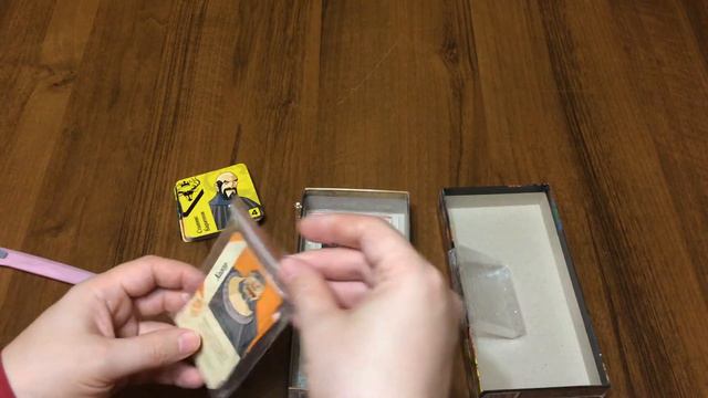 Распаковка настольной игры Игра Престолов: Десница Короля (A Game Of Thrones: Hand Of The King)