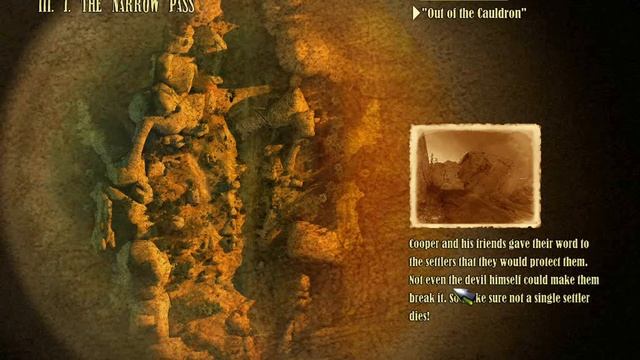 Let's Play Desperados 2: Cooper's Revenge Part 5 [1/5] (Blind) - Too Close for Comfort