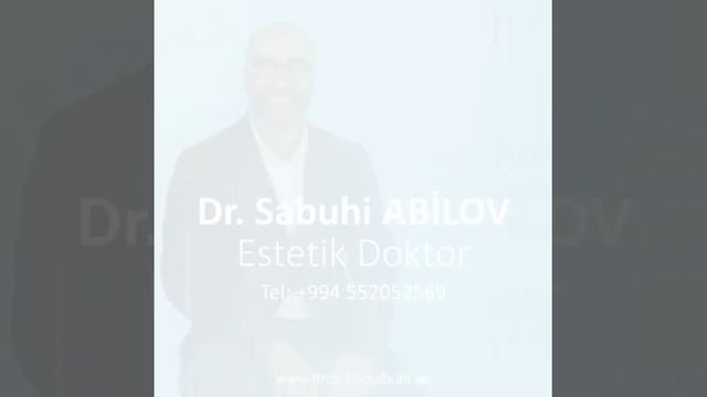 Qaş Liftingi və Lateral Kantoplastika Əməliyyatı - Estetik Cərrah