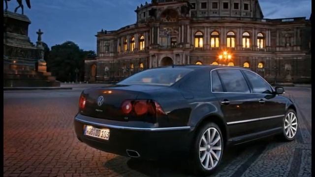 VW Phaeton 2002