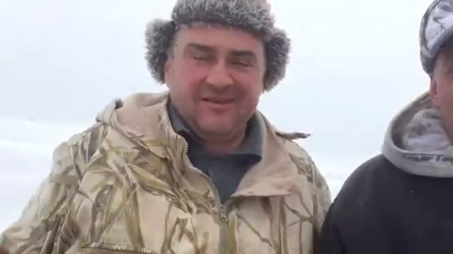 Коргалжын рыбалка 15.12.2016г тема