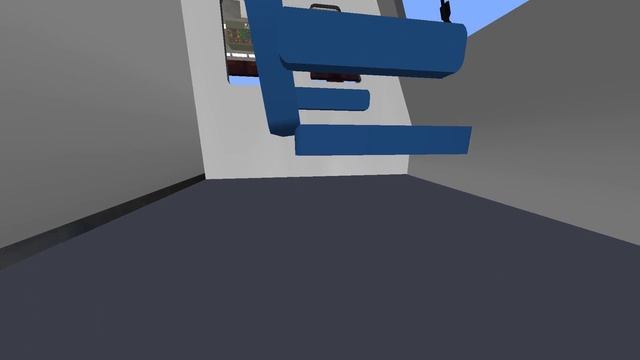 Реалистичные поезда в Майнкрафт. Real Train (RTM) ver 1.7.10