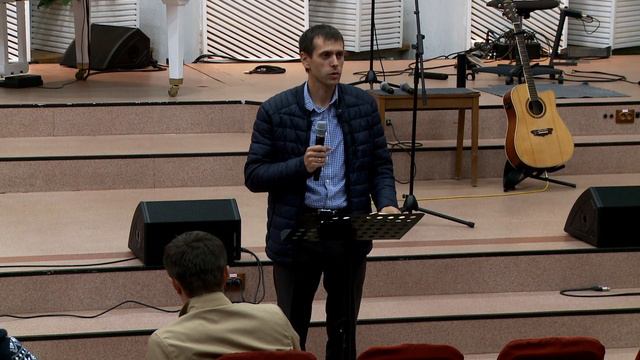 «Бодрствуем ли?» || Пашкевич Саша