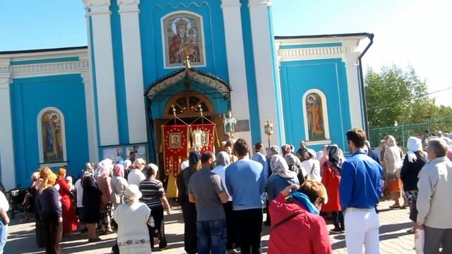 20150921 Рождество Пресвятой Богородицы