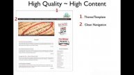 Creating Sites with High Quality Content | Master WordPress