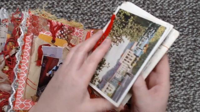 Мой джанбук (рожденный в СССР и лихие 90-е) / 3 и 4 развороты