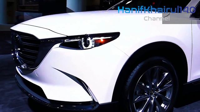 2020 Mazda CX9 Beauty SUV Interior and Exterior Review and Walkaround