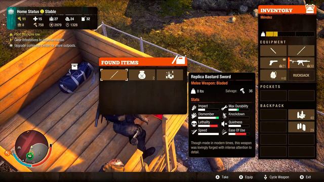 Meagher Valley Weapon Case Locations - State Of Decay 2
