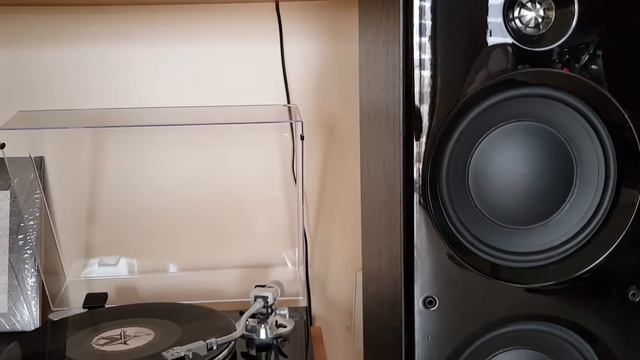 Teac TN-3B Plattenspieler
