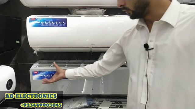 TCL 1.5 TON DC INVERTER 18HES & 18 HEA COMPLETE REVIEW | Price in Pakistan 2022 #TcldcInverter2022